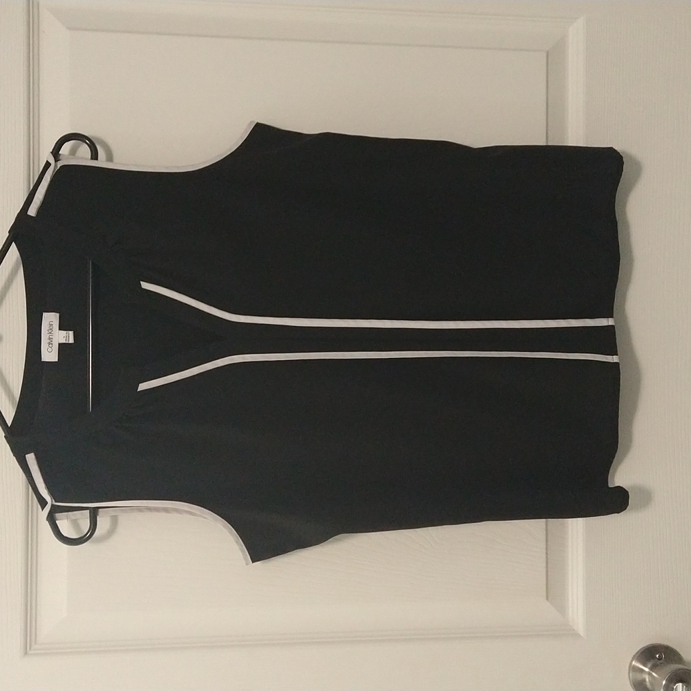 Calvin Klein black top